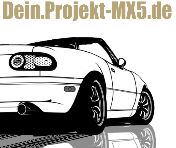 Ich suche dein Projekt! Support me – www.Projekt-MX5.de