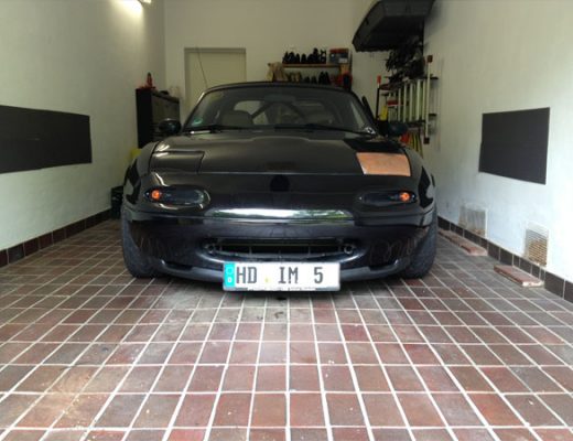 Mazda MX-5 NB Fensterheberschalter Schalter Fensterheber NEU & Origin